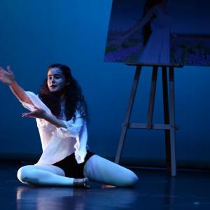 Fotografía de Concurso coreografías 1-parte. Clásico y contemporáneo - Conservatorio de Danza