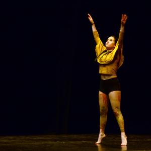Fotografía de Concurso coreografías 1-parte. Clásico y contemporáneo - Conservatorio de Danza
