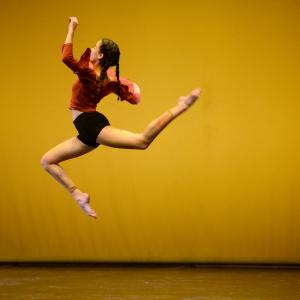 Fotografía de Concurso coreografías 1-parte. Clásico y contemporáneo - Conservatorio de Danza