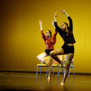 Fotografía de Concurso coreografías 1-parte. Clásico y contemporáneo - Conservatorio de Danza