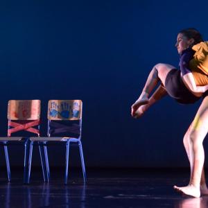 Fotografía de Concurso coreografías 1-parte. Clásico y contemporáneo - Conservatorio de Danza