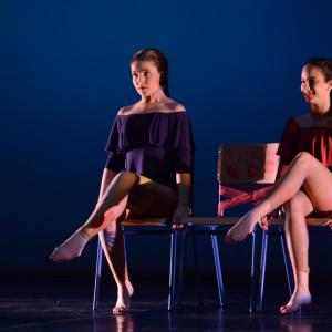 Fotografía de Concurso coreografías 1-parte. Clásico y contemporáneo - Conservatorio de Danza