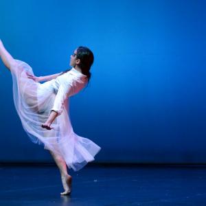 Fotografía de Concurso coreografías 1-parte. Clásico y contemporáneo - Conservatorio de Danza