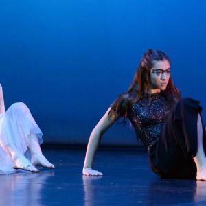 Fotografía de Concurso coreografías 1-parte. Clásico y contemporáneo - Conservatorio de Danza