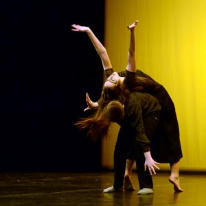 Fotografía de Concurso coreografías 1-parte. Clásico y contemporáneo - Conservatorio de Danza