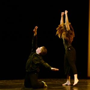 Fotografía de Concurso coreografías 1-parte. Clásico y contemporáneo - Conservatorio de Danza