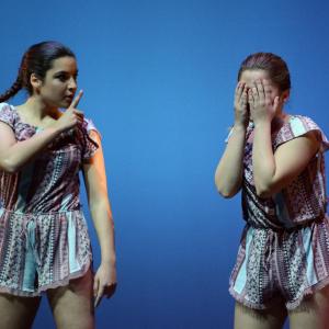 Fotografía de Concurso coreografías 1-parte. Clásico y contemporáneo - Conservatorio de Danza