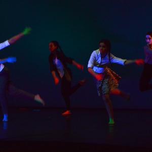 Fotografía de Concurso coreografías 1-parte. Clásico y contemporáneo - Conservatorio de Danza