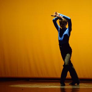 Fotografía de Concurso coreografías 1-parte. Español y flamenco - Conservatorio de Danza