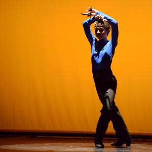 Fotografía de Concurso coreografías 1-parte. Español y flamenco - Conservatorio de Danza