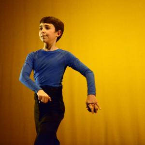 Fotografía de Concurso coreografías 1-parte. Español y flamenco - Conservatorio de Danza