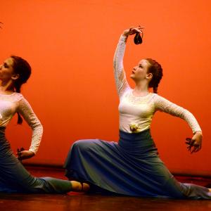 Fotografía de Concurso coreografías 1-parte. Español y flamenco - Conservatorio de Danza