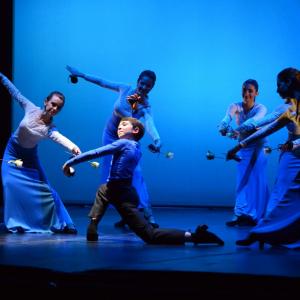 Fotografía de Concurso coreografías 1-parte. Español y flamenco - Conservatorio de Danza