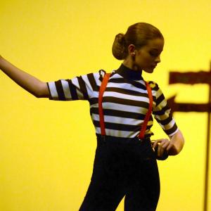 Fotografía de Concurso coreografías 1-parte. Español y flamenco - Conservatorio de Danza
