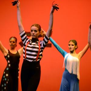 Fotografía de Concurso coreografías 1-parte. Español y flamenco - Conservatorio de Danza