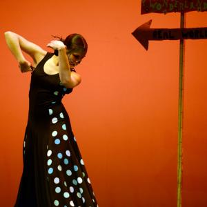Fotografía de Concurso coreografías 1-parte. Español y flamenco - Conservatorio de Danza