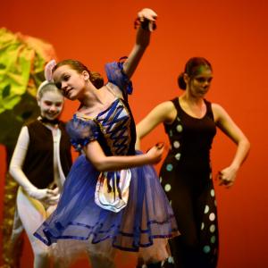 Fotografía de Concurso coreografías 1-parte. Español y flamenco - Conservatorio de Danza