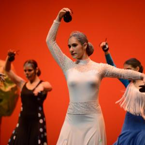 Fotografía de Concurso coreografías 1-parte. Español y flamenco - Conservatorio de Danza