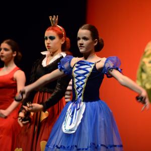 Fotografía de Concurso coreografías 1-parte. Español y flamenco - Conservatorio de Danza