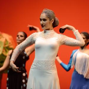 Fotografía de Concurso coreografías 1-parte. Español y flamenco - Conservatorio de Danza