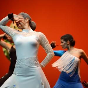 Fotografía de Concurso coreografías 1-parte. Español y flamenco - Conservatorio de Danza