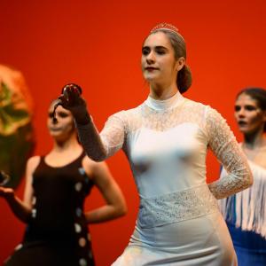 Fotografía de Concurso coreografías 1-parte. Español y flamenco - Conservatorio de Danza