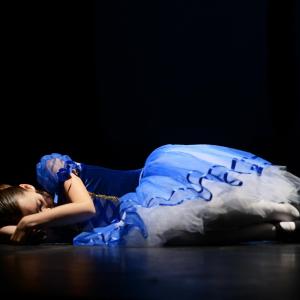 Fotografía de Concurso coreografías 1-parte. Español y flamenco - Conservatorio de Danza