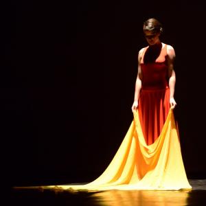 Fotografía de Concurso coreografías 1-parte. Español y flamenco - Conservatorio de Danza
