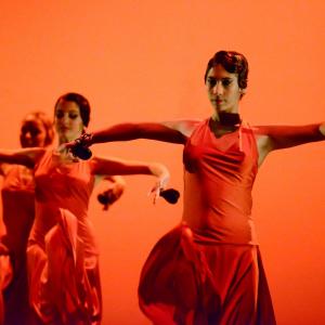 Fotografía de Concurso coreografías 1-parte. Español y flamenco - Conservatorio de Danza