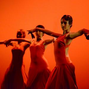 Fotografía de Concurso coreografías 1-parte. Español y flamenco - Conservatorio de Danza
