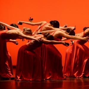 Fotografía de Concurso coreografías 1-parte. Español y flamenco - Conservatorio de Danza