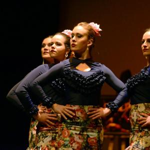 Fotografía de Concurso coreografías 1-parte. Español y flamenco - Conservatorio de Danza