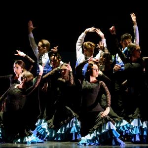 Fotografía de Concurso coreografías 1-parte. Español y flamenco - Conservatorio de Danza