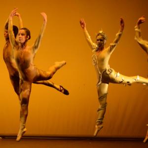 Fotografía de Concurso coreografías. Danza clásica - Conservatorio de Danza
