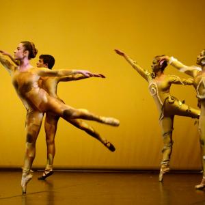 Fotografía de Concurso coreografías. Danza clásica - Conservatorio de Danza