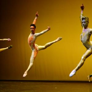 Fotografía de Concurso coreografías. Danza clásica - Conservatorio de Danza