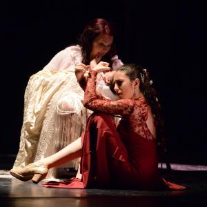 Fotografía de Concurso coreografías. Baile flamenco - Conservatorio de Danza