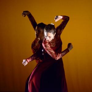 Fotografía de Concurso coreografías. Baile flamenco - Conservatorio de Danza