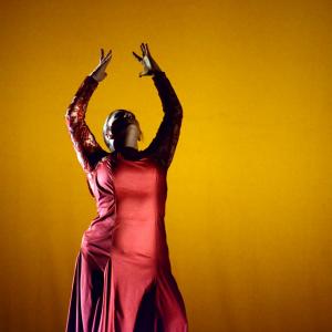 Fotografía de Concurso coreografías. Baile flamenco - Conservatorio de Danza