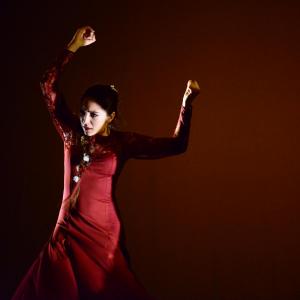 Fotografía de Concurso coreografías. Baile flamenco - Conservatorio de Danza