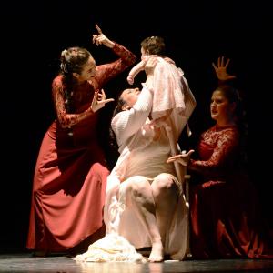 Fotografía de Concurso coreografías. Baile flamenco - Conservatorio de Danza