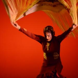 Fotografía de Concurso coreografías. Baile flamenco - Conservatorio de Danza