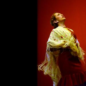 Fotografía de Concurso coreografías. Baile flamenco - Conservatorio de Danza