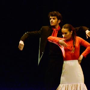 Fotografía de Concurso coreografías. Baile flamenco - Conservatorio de Danza