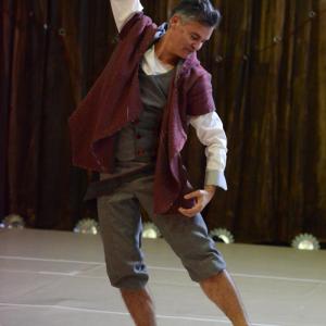 Fotografía de Pies de bailarín (en proceso) - Da.Te Danza