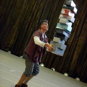 Fotografía de Pies de bailarín (en proceso) - Da.Te Danza