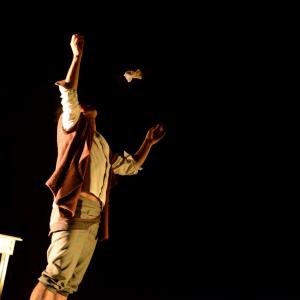 Fotografía de Pies de bailarín - Da.Te Danza