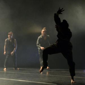 Fotografía de Whistleblower - Conservatorio de Danza