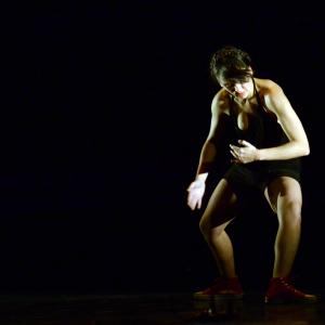 Fotografía de Noche de solos - Provisional danza (Carmen Werner)