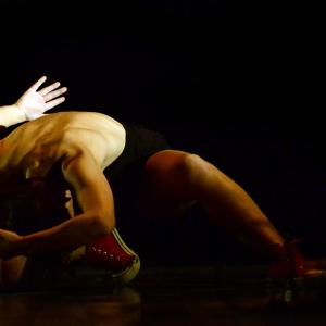 Fotografía de Noche de solos - Provisional danza (Carmen Werner)